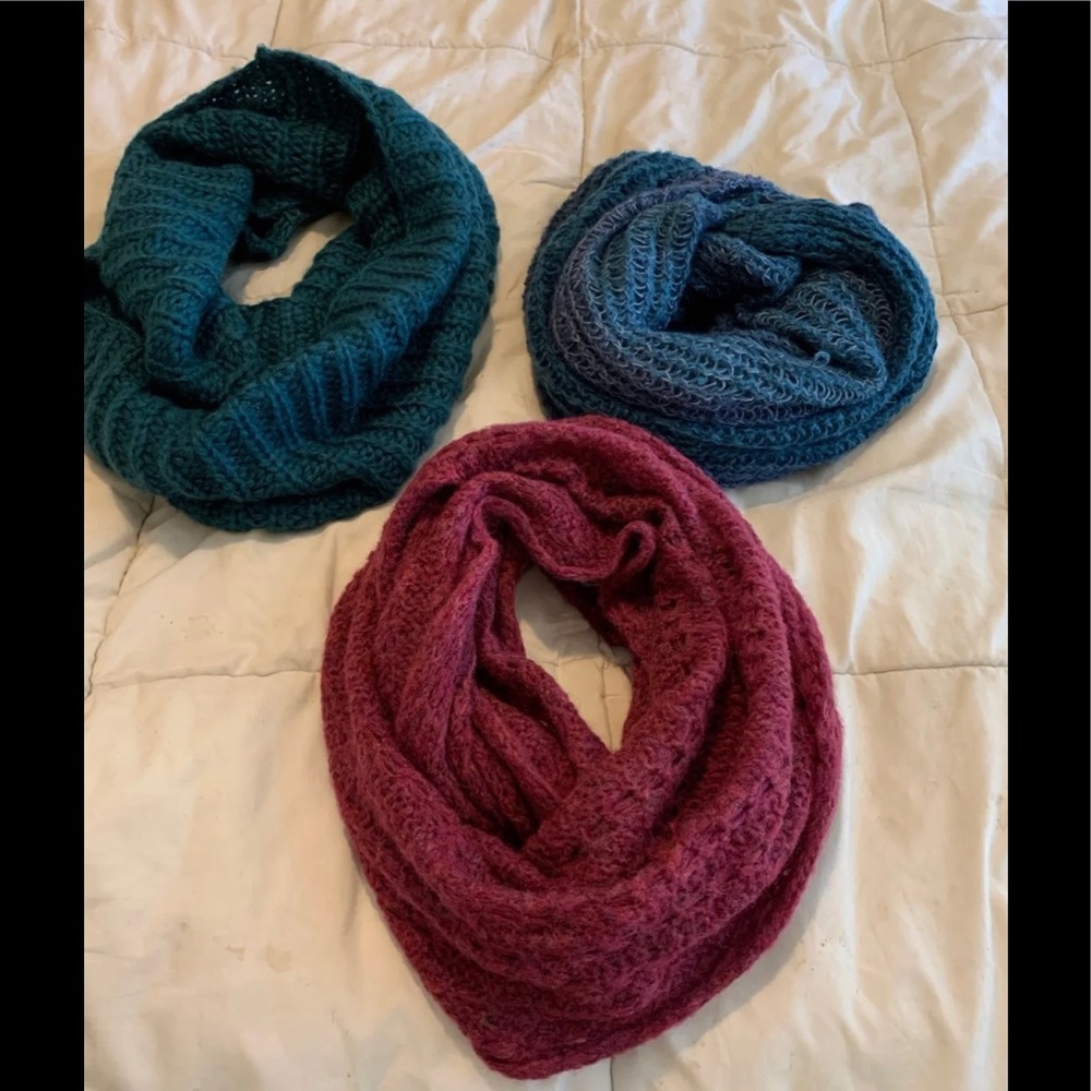 Infinity Scarf Bundle - image 1